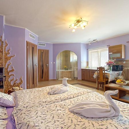 Penzion U Parohace Простєйов Екстер'єр фото